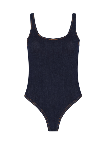Jizma Body Jeans Blue Nuit