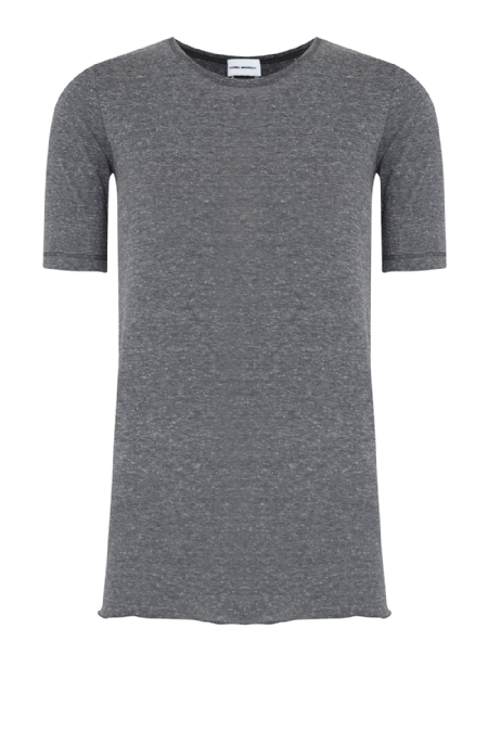 Jisadora Knit T-Shirt Mescla