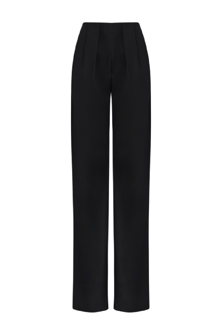 Joyce Tailored Trousers Black