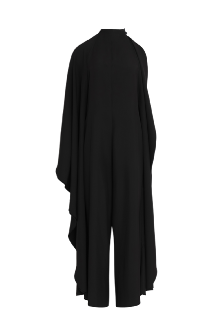 Jumpsuits Crepe Jamila Black