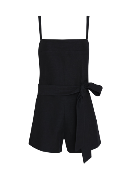 Jumpsuit Crepe Jigry Black