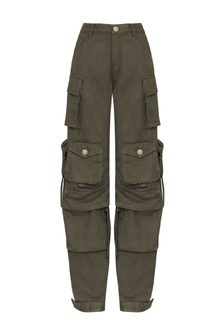 Jilac Jeans Olive