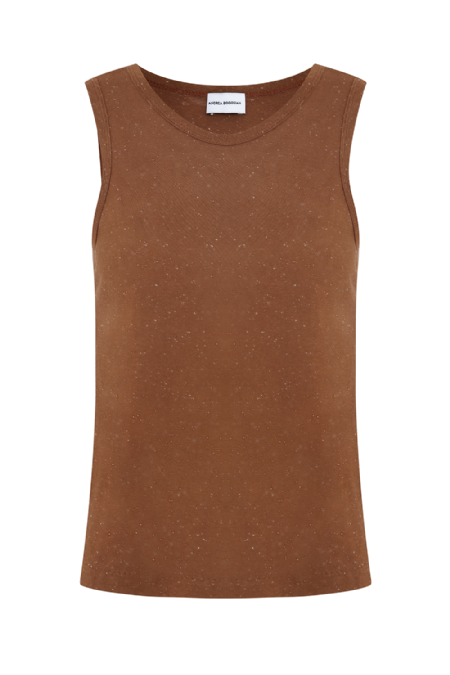 Jillo Knit Tank Top Mascavo