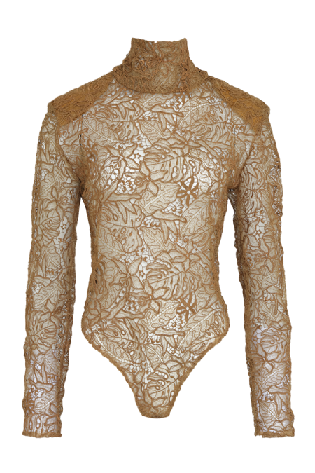 Jaf Lace Body Almond