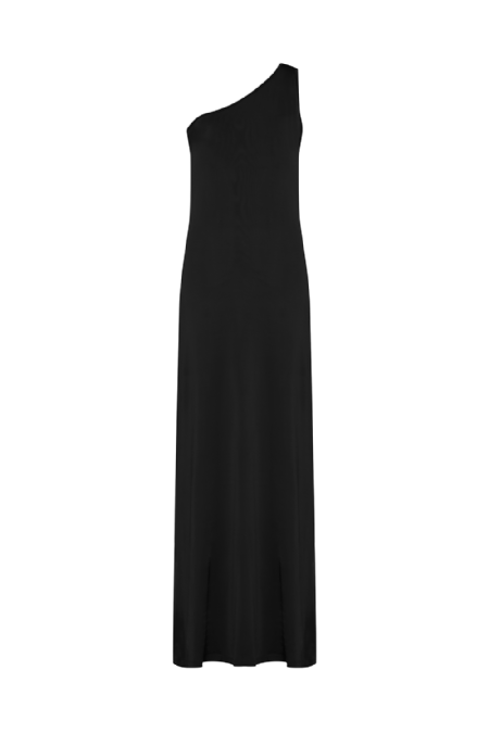 Jiroine Knit Dress Black