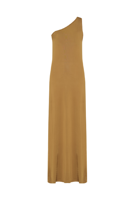 Jiroine Knit Dress Almond