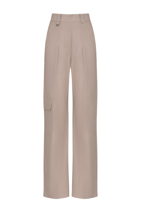 Jah Tailored Trousers Funghi