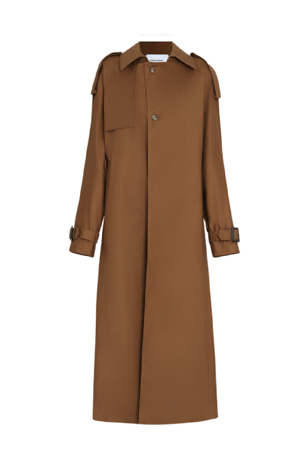 Joana Tailored Jacket Mascavo