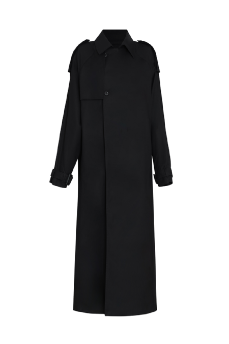 Joana Tailored Jacket Black