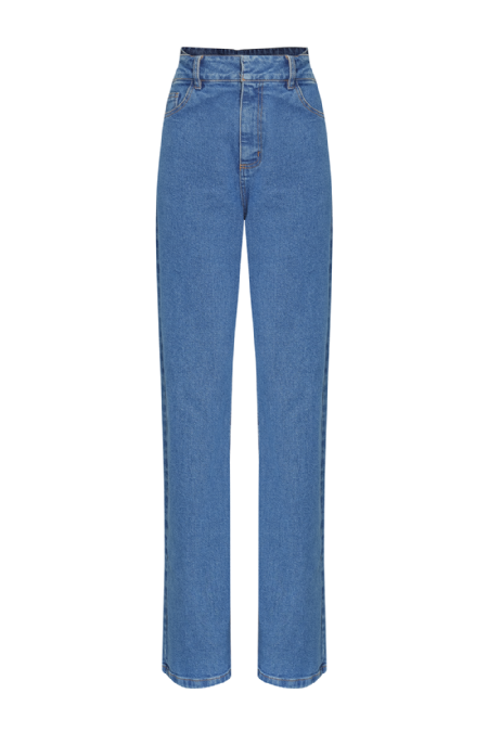 Jefa Jeans Deep Blue
