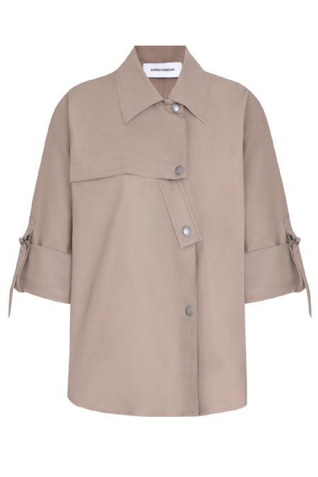 Jupo Tailored Shirt Funghi