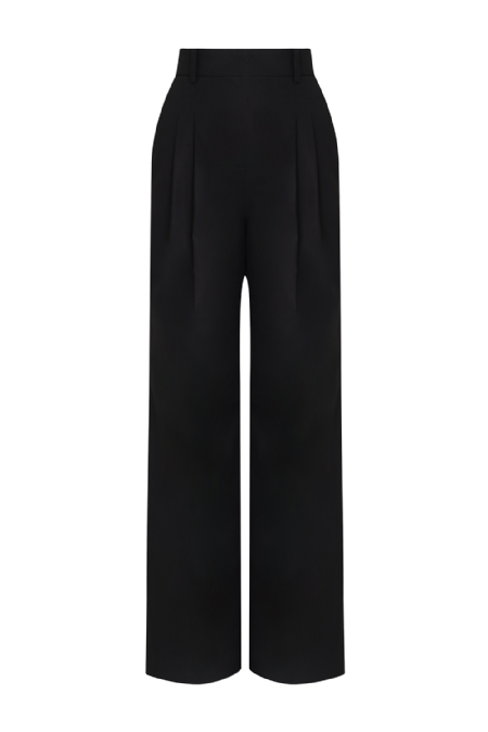 Jub Tailored Trousers Black