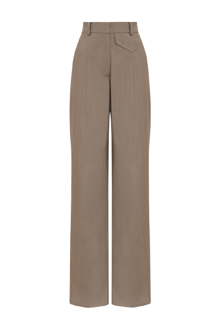 Jaya Wool Pants Funghi