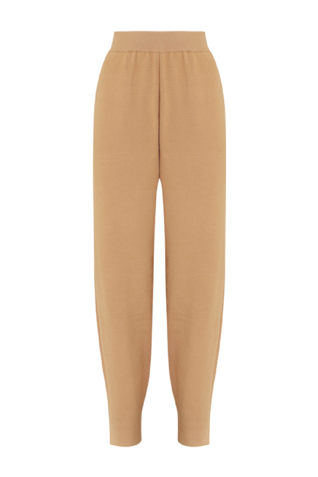 Lutica Knitted Pants Gold