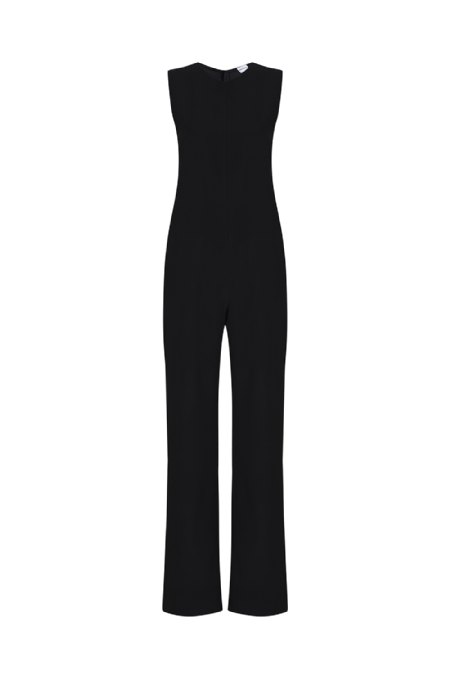 Jumpsuit Crepe Joilna Black