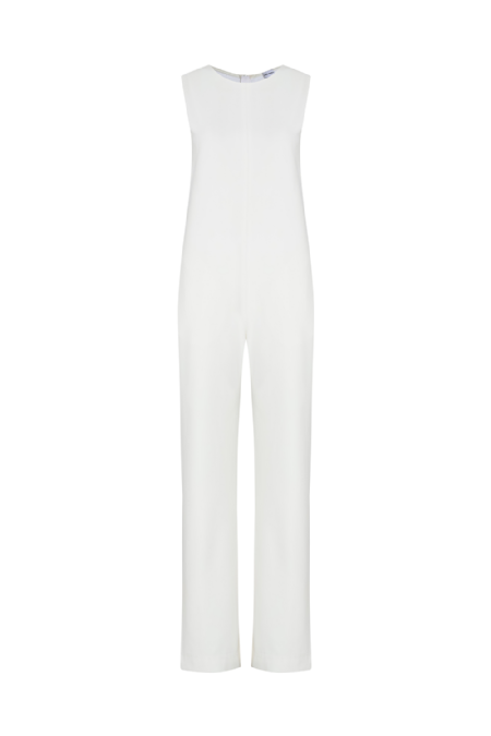 Jumpsuit Crepe Joilna Off White