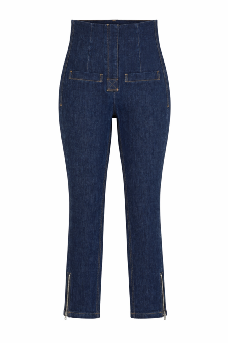 Jorine Jeans Blue Nuit