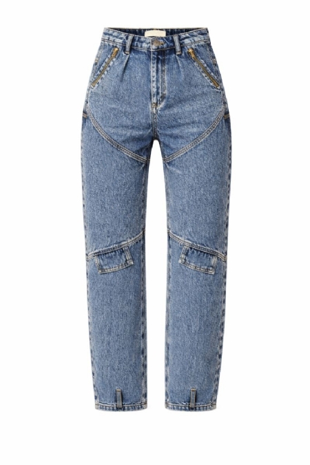 Jeans Jardens Pants Stone Blue