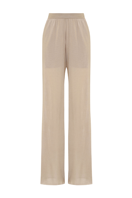 Lilari Knitted Pants Etoupe