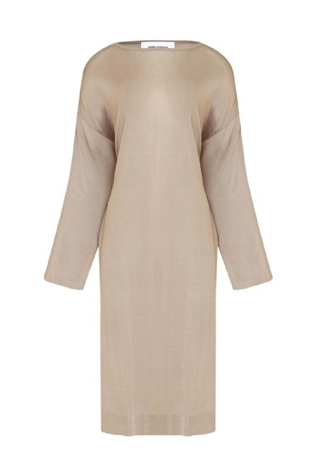 Laria Knitted Tunic Etoupe