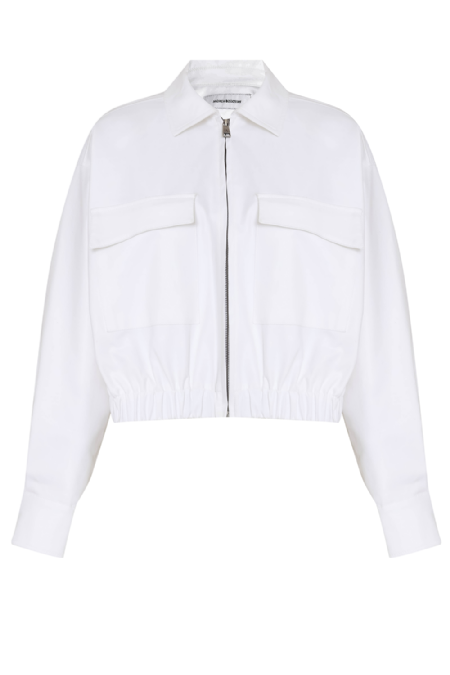 Leneta Tailored Jacket White