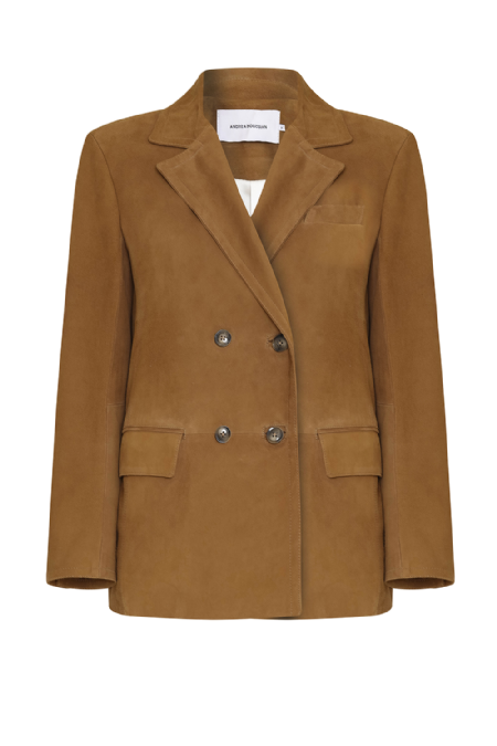 Blazer Chamois Lars Light Camel