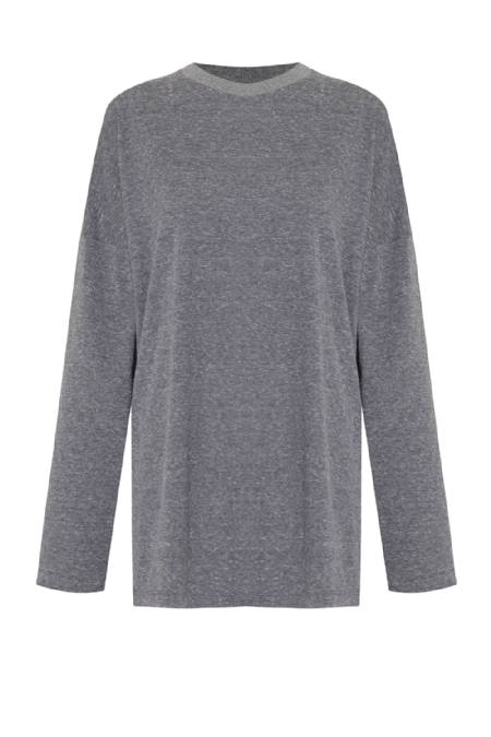 Lire Knit Blouse Mescla