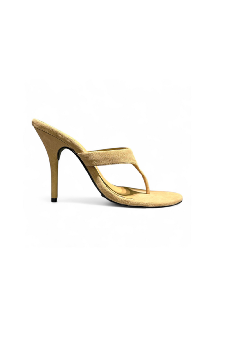 Jelania Chamois Sandal Camel