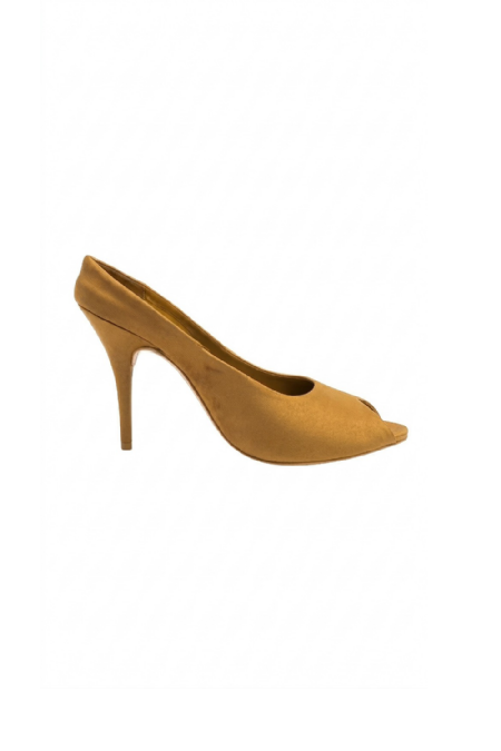 Satin Julep Pump Terre