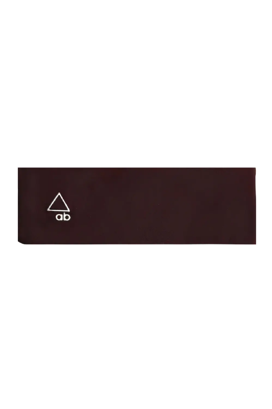 Jijiu Mesh Belt Deep Brown