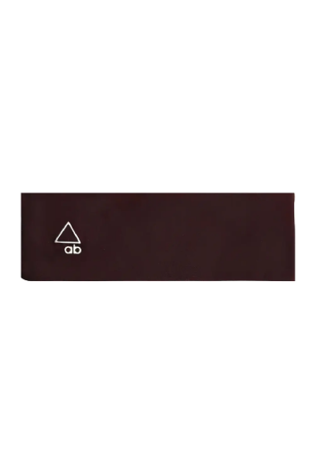 Jijiu Mesh Belt Deep Brown