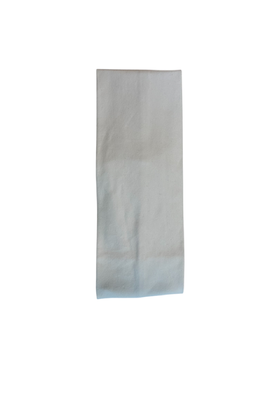Givianto Mesh Belt White