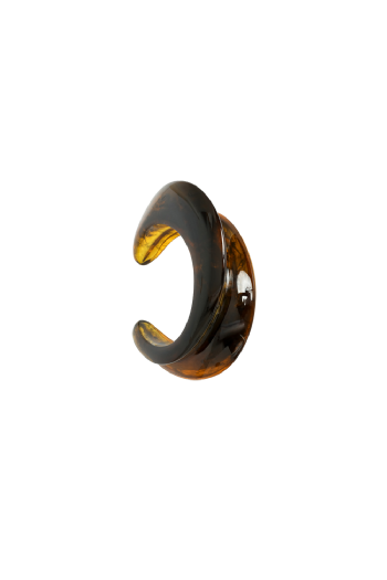 Janias Resin Bracelet Tartaruga