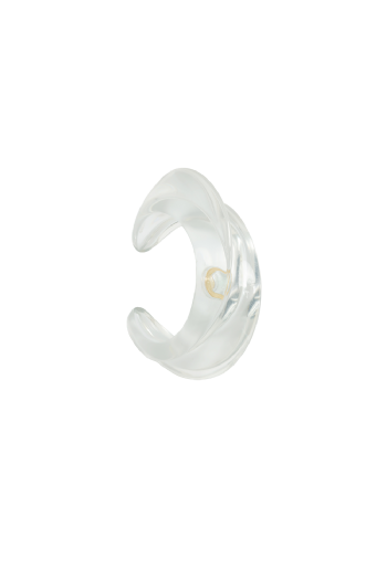 Janias Resin Bracelet  Transparente 