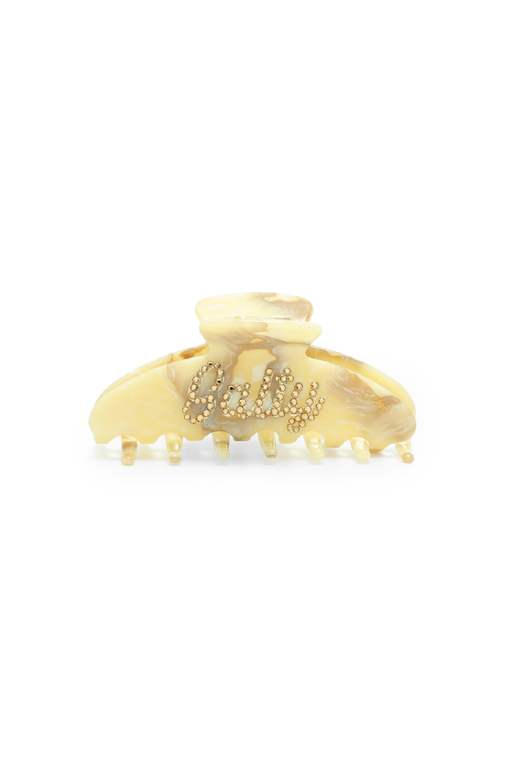 Large Salty Clip Marble