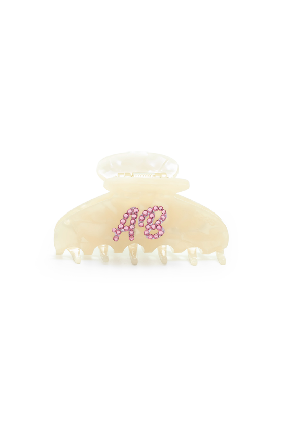 Medium Ab Clip Creme