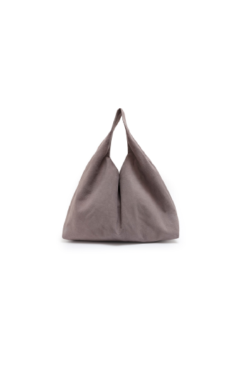 Licon Chamois Bag Mink Gray