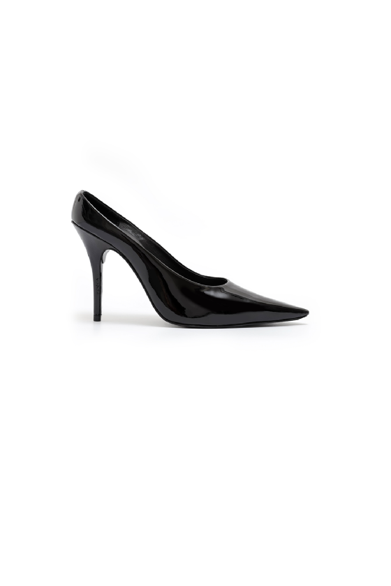 Lule Patent Leather Pumps Black