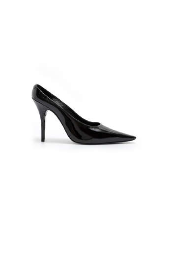 Lule Patent Leather Pumps Black