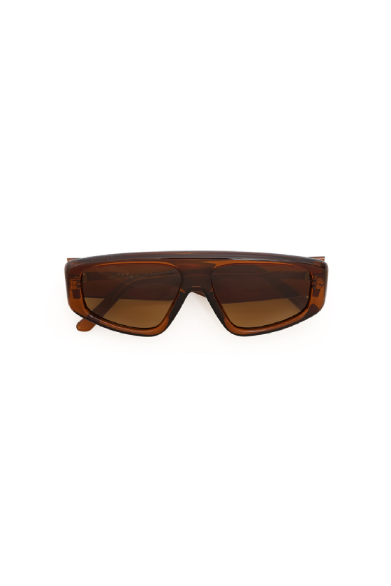 Izzie Sunglasses  Brown