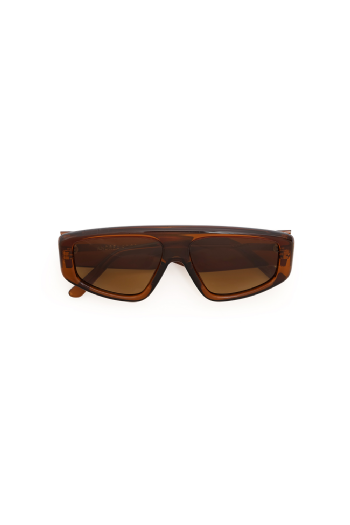 Izzie Sunglasses  Brown