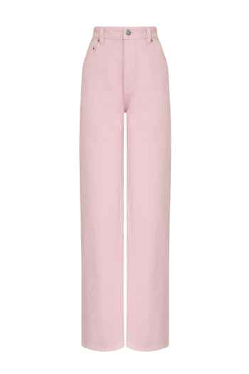 Loeb Twill Pants Light Pink