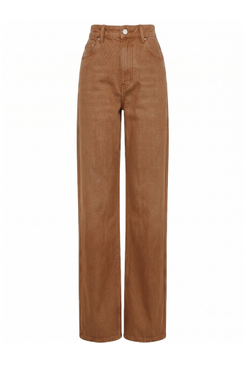 Loeb Twill Pants Mascavo