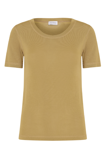 Melissa Knit Blouse Khaki