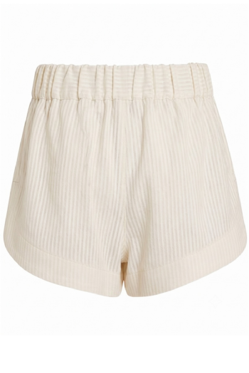 Jidras Voile Shorts Off White