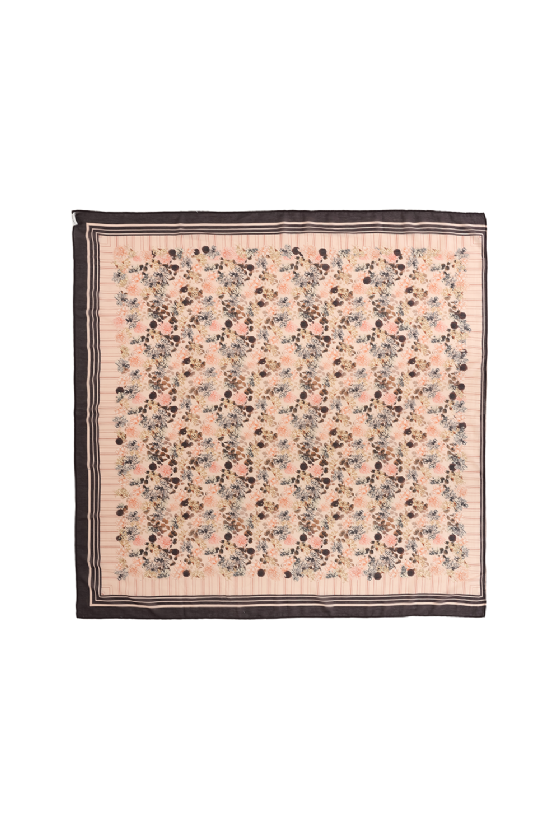 Voile Scarf Mavi Soft Pink