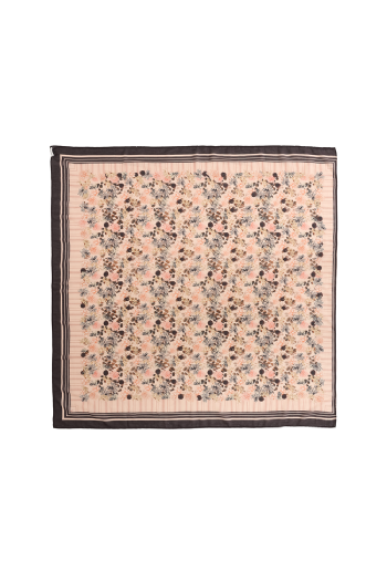 Voile Scarf Mavi Soft Pink