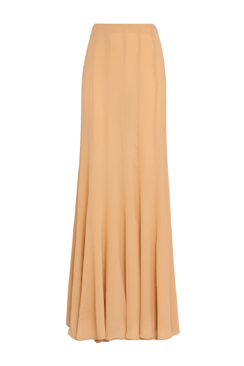 Lobeira Silk Skirt Sand