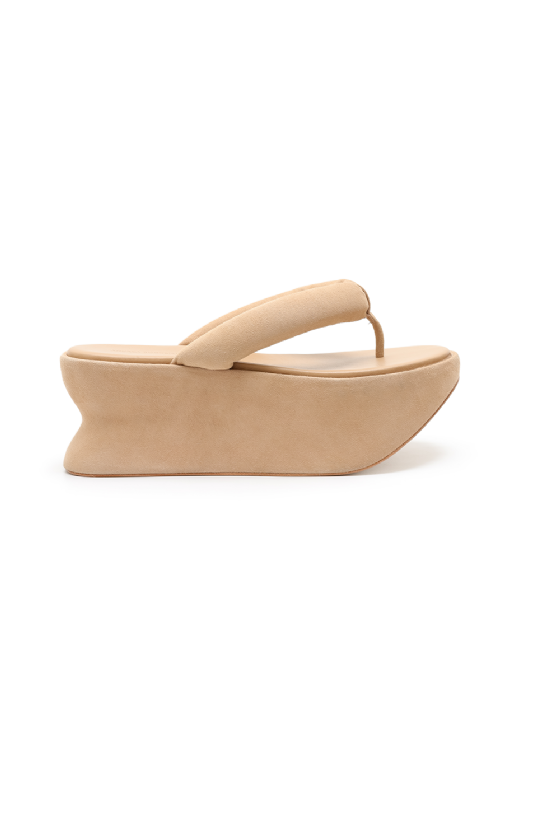  Merond Chamois Clog Sand