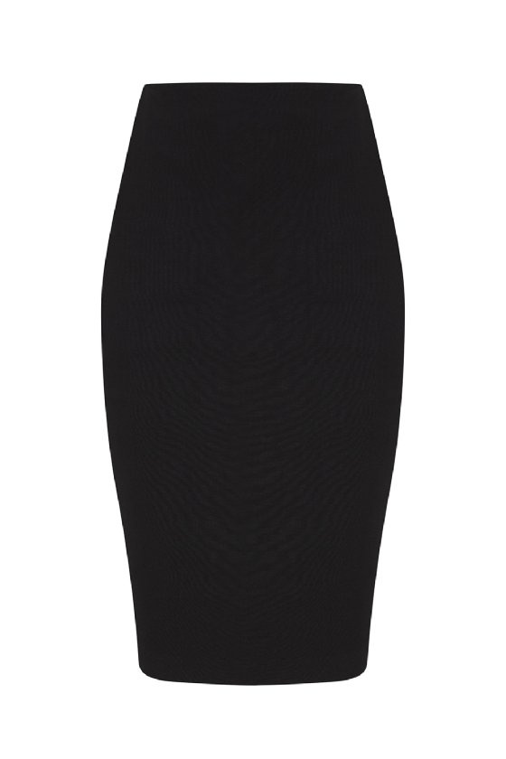 Lorraine Wool Shirt Black